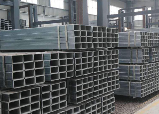 略阳镀锌方矩管
