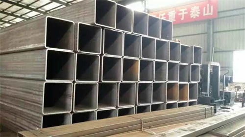 略阳q345d无缝方管