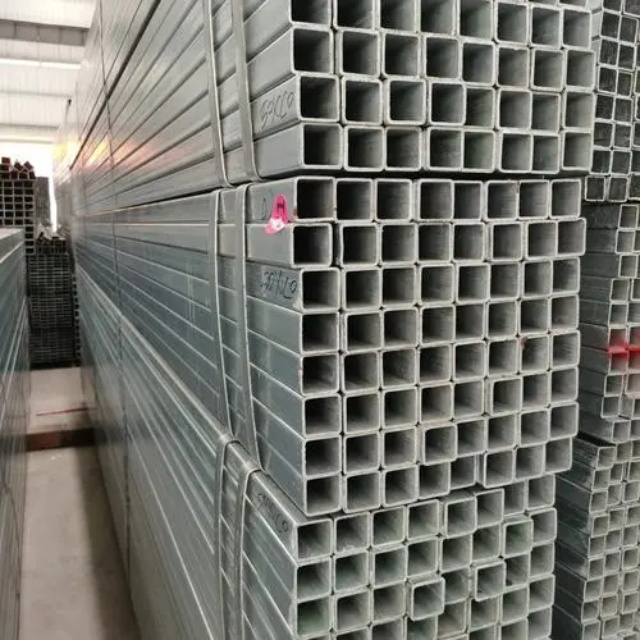 略阳小口径无缝方矩管