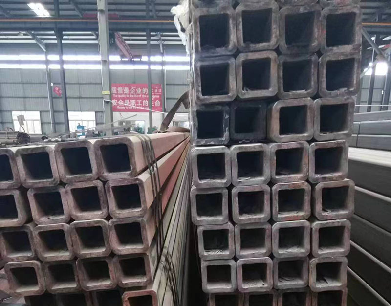 略阳无缝方管裂缝