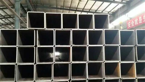莲都q355d无缝方矩管型号价格